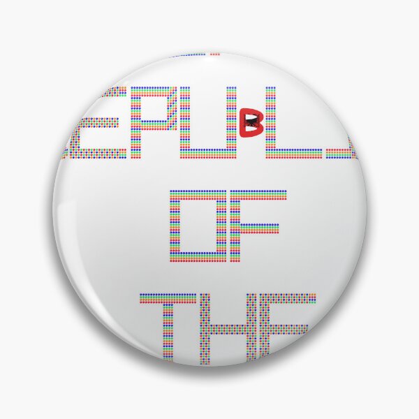 Item preview, Multicolor Rhinestone Democratic Republic Of The Congo designed and sold by TheIconSmith.