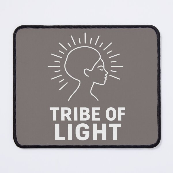 Item preview, Tribe of Light – Afro Minimalist Line Art Design designed and sold by The Melanic.