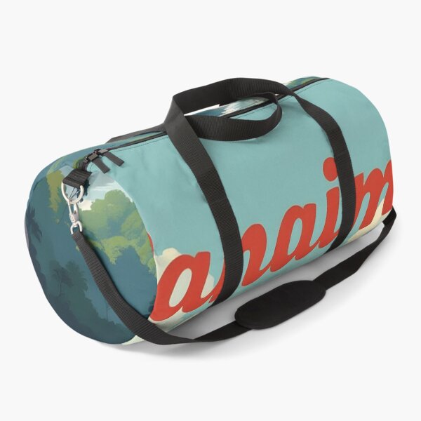Item preview, Canaima National Park, Venezuela: Vintage-Style Painterly Travel Poster designed and sold by LSVart.