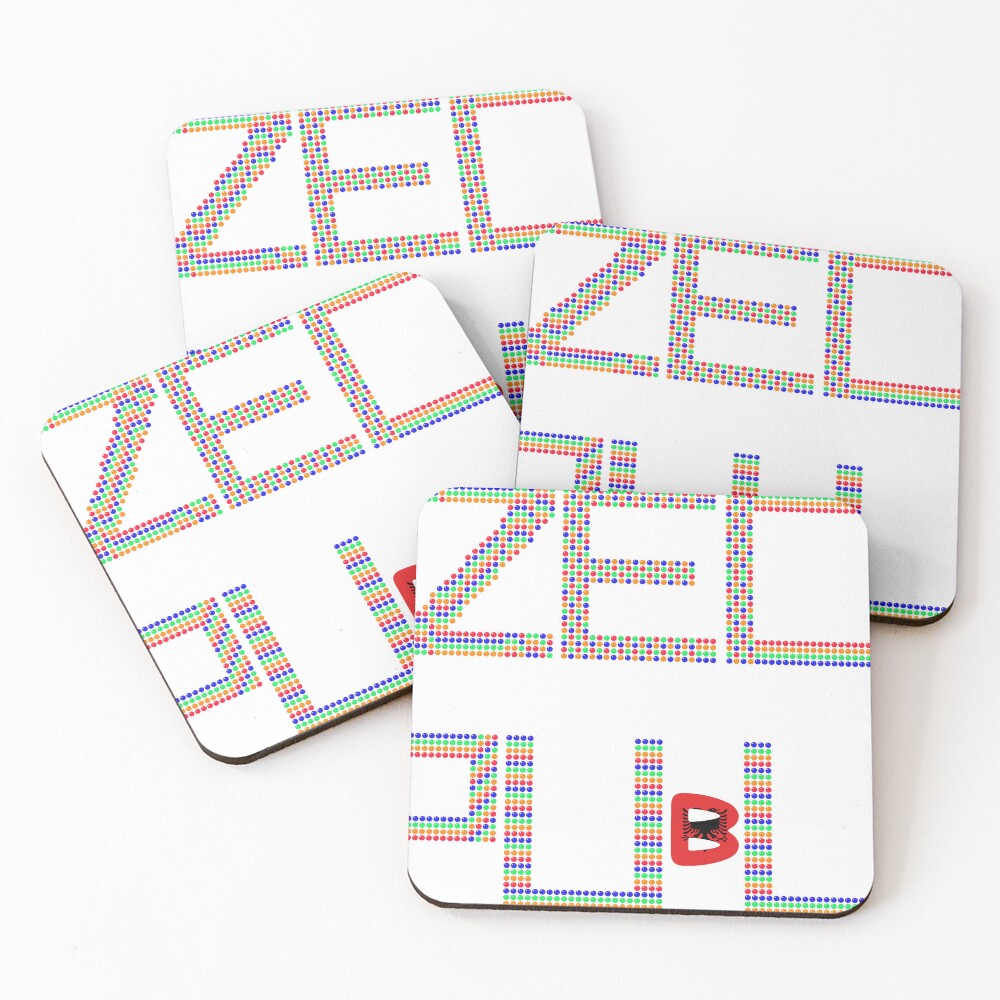 Item preview, Coasters (Set of 4) designed and sold by TheIconSmith.