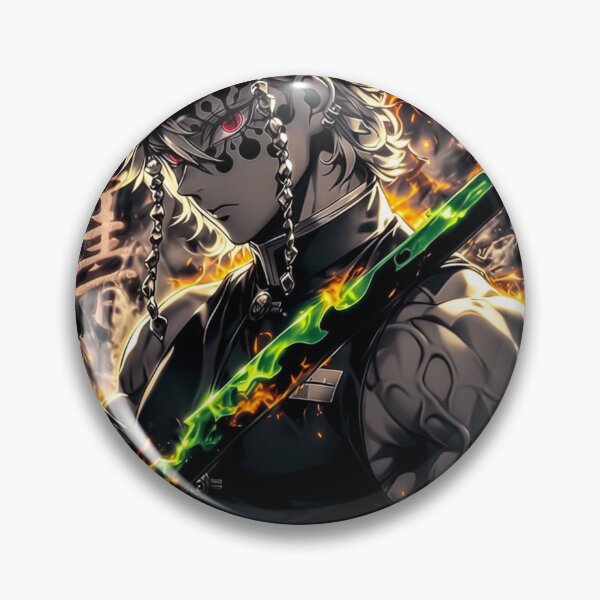 Item preview, Tengen Uzui designed and sold by hachmaoui5.