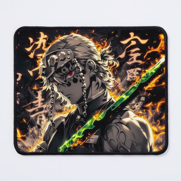 Item preview, Tengen Uzui designed and sold by hachmaoui5.