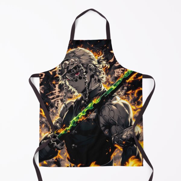 Item preview, Tengen Uzui designed and sold by hachmaoui5.