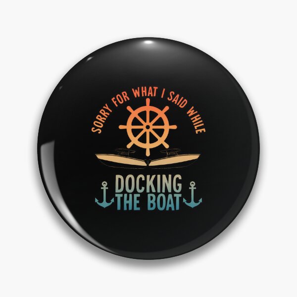 Item preview, Funny Boating Art For Boater Pontoon Boat Lover designed and sold by JanieLucia.