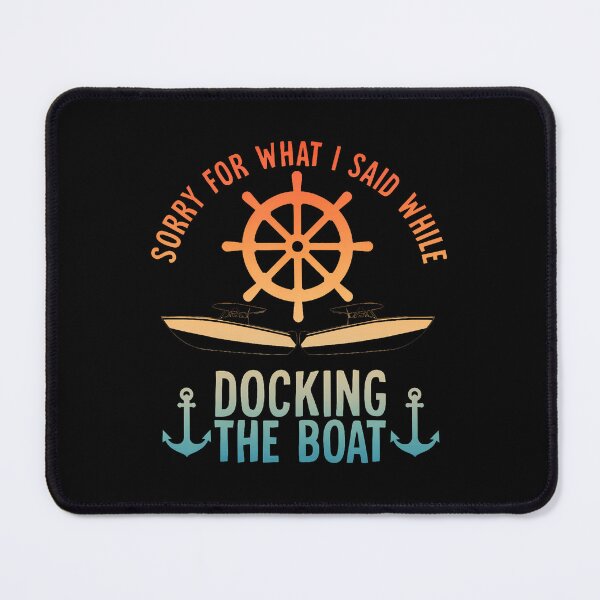 Item preview, Funny Boating Art For Boater Pontoon Boat Lover designed and sold by JanieLucia.