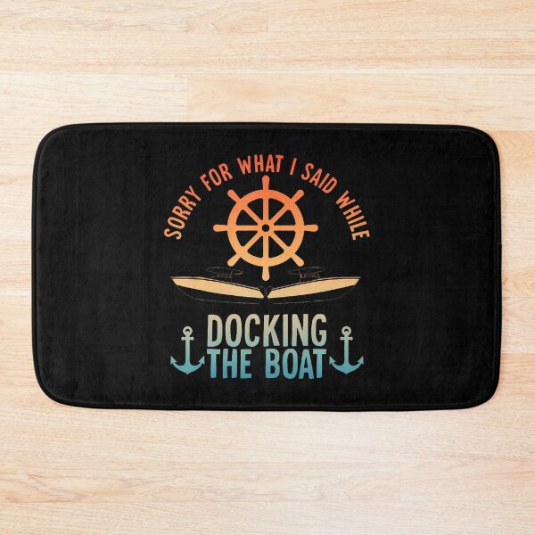 Item preview, Funny Boating Art For Boater Pontoon Boat Lover designed and sold by JanieLucia.