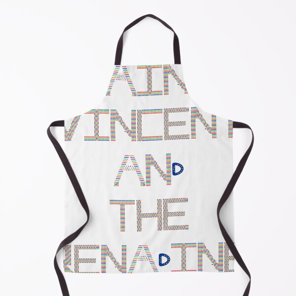Item preview, Multicolor Rhinestone Saint Vincent And The Grenadines designed and sold by TheIconSmith.