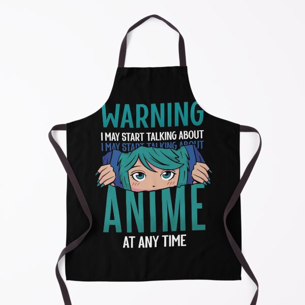 Item preview, Talking About Anime at Any Time designed and sold by VanderX.