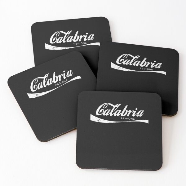 Item preview, Calabria Regione Italia - Retro Design  designed and sold by RethaDaniel.