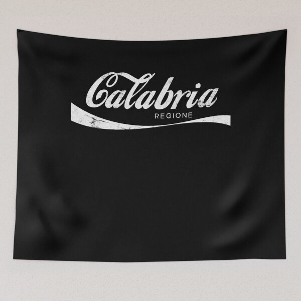 Item preview, Calabria Regione Italia - Retro Design  designed and sold by RethaDaniel.