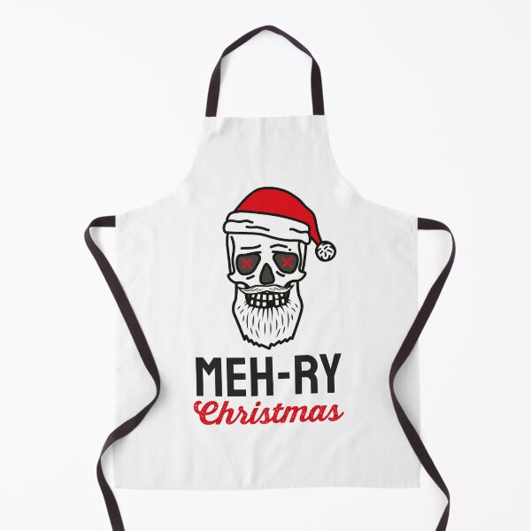 Item preview, MEH-RY CHRISTMAS designed and sold by PosterDevilCo.