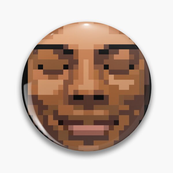 Item preview, Pixel Reaction Meme Art – “My Mom Is Kinda Homeless” Funny Expression Design designed and sold by Melivo-Pixel.