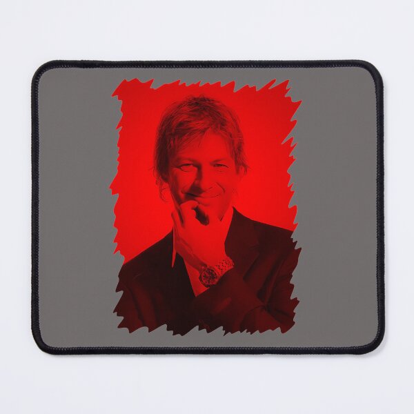 Item preview, SEAN-BEAN---CELEBRITY-(STYLISH POSE) designed and sold by JeanJete.
