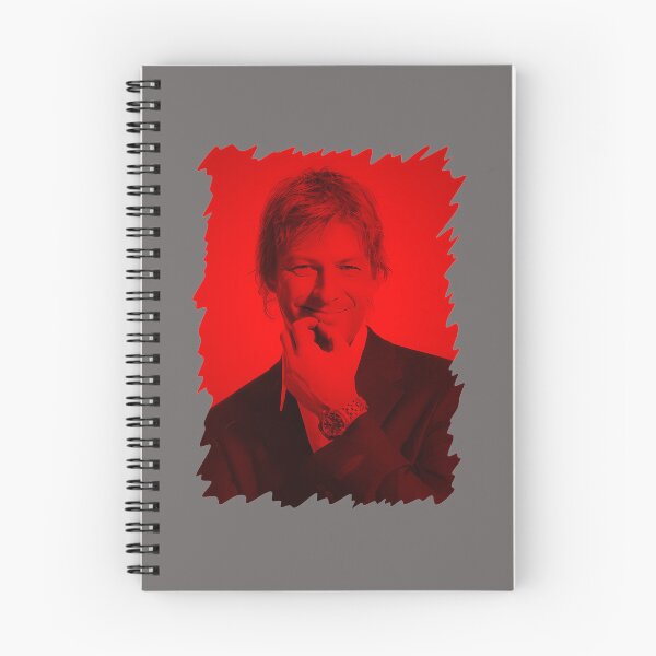 Item preview, SEAN-BEAN---CELEBRITY-(STYLISH POSE) designed and sold by JeanJete.
