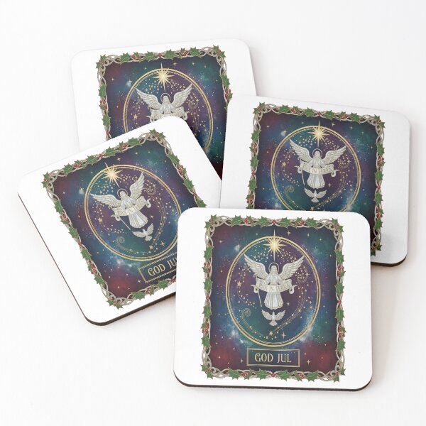 Item preview, Pax In Terra – God Jul  designed and sold by CER-Design.