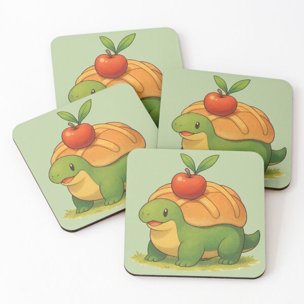 Item preview, Appletun Cute Fruit Dragon designed and sold by Captain-B.