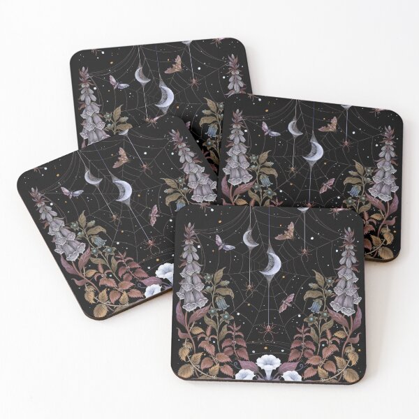 Item preview, Magical Witchy garden designed and sold by episodicDrawing.