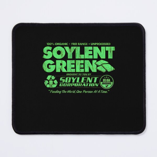 Item preview, Soylent Green Feeding The World One Person At A Time designed and sold by RethaDaniel.