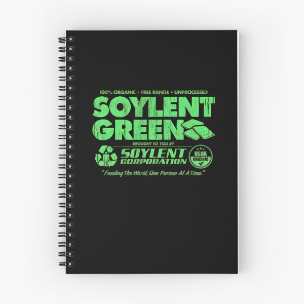 Artikelvorschau, Soylent Green – Die Welt ernähren, ein Mensch nach dem anderen entworfen und verkauft von RethaDaniel.