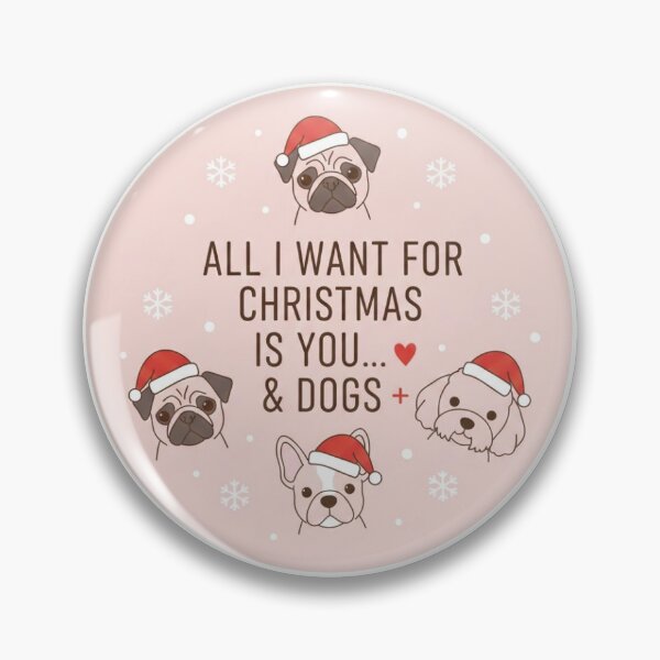Item preview, Dog lover Christmas designed and sold by PromptYou.