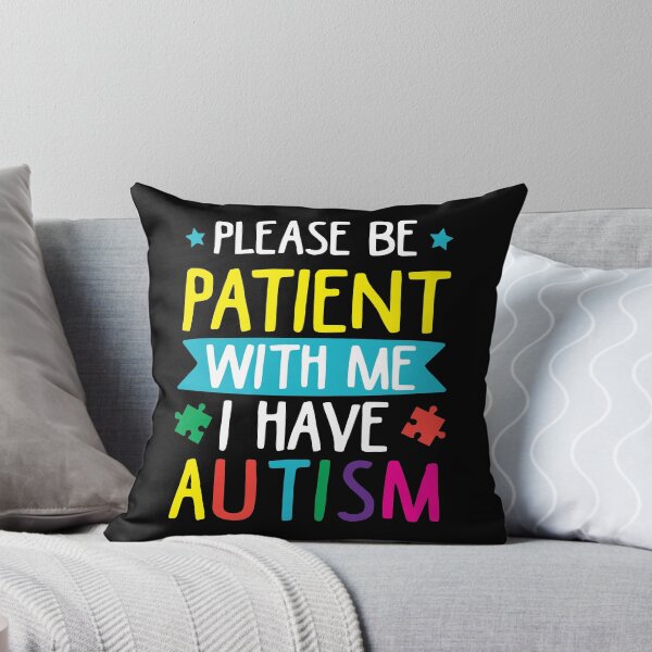 Item preview, Please be patient with me. Autism designed and sold by valuestees.