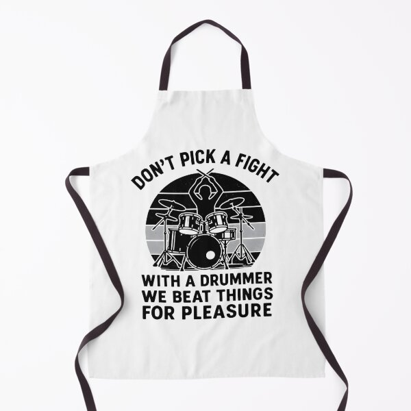 Item preview, Funny Drummer Drumming Drums Percussionist I Beating Things designed and sold by hemagamo.