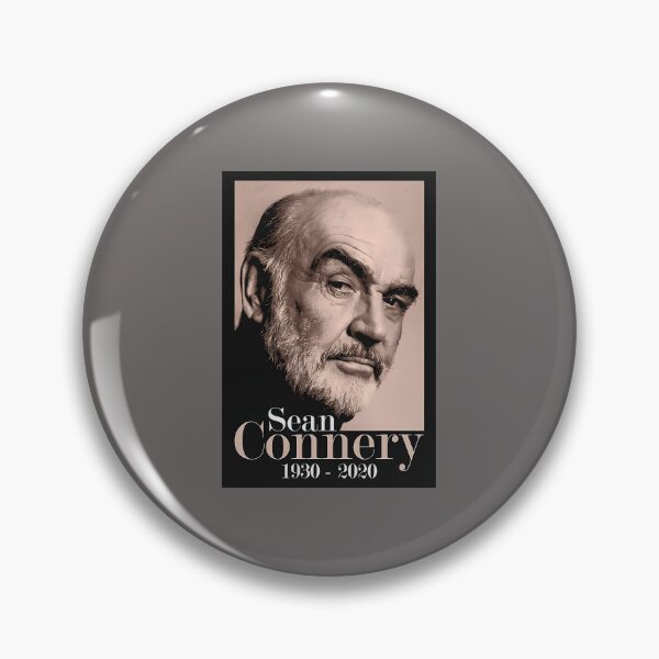 Item preview, SEAN-CONNERY-POP-ART-PORTRAIT-RIP-HISVG.COM designed and sold by JeanJete.