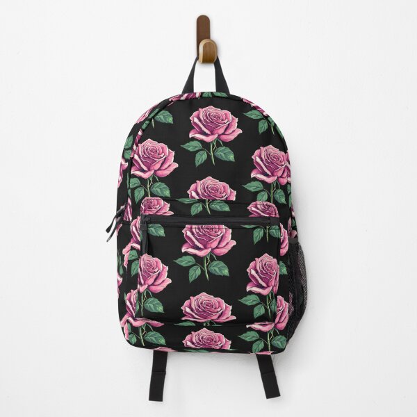 Item preview, Pink Rose Flower Botanist Garden Flower Pink Rose designed and sold by ArleneJene.