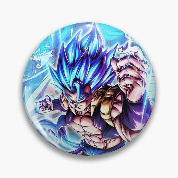 Dragon Ball Son Goku Mit Spirit Ball Pins and Buttons for Sale