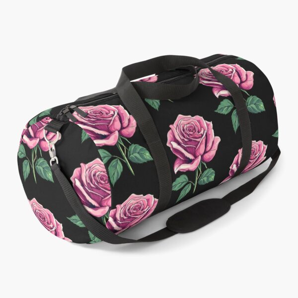 Item preview, Pink Rose Flower Botanist Garden Flower Pink Rose designed and sold by ArleneJene.