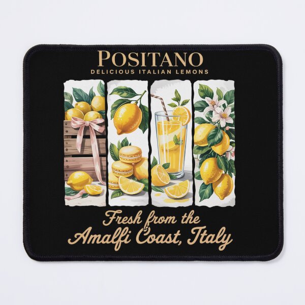 Item preview, Amalfi Coast Italy Travel Delicious Italian Lemons designed and sold by DianaStantzo.