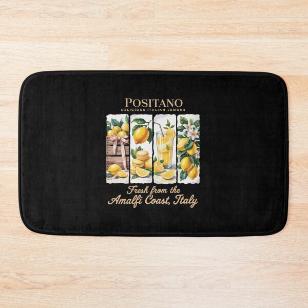Item preview, Amalfi Coast Italy Travel Delicious Italian Lemons designed and sold by DianaStantzo.