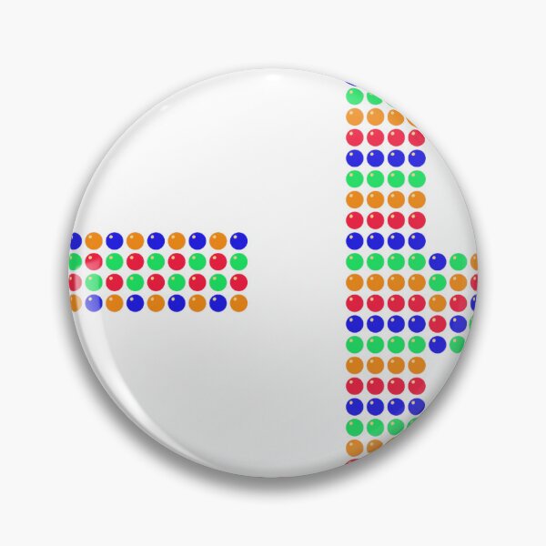 Item preview, Multicolor Rhinestone Cameroon designed and sold by TheIconSmith.