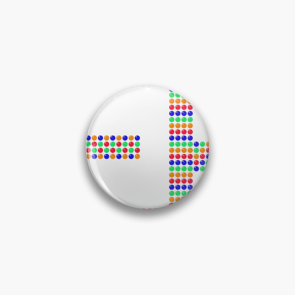 Item preview, Pin designed and sold by TheIconSmith.