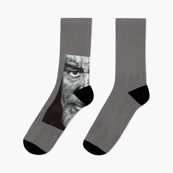 Item preview, SEAN-CONNERY-IN-BLACK-AND-WHITE-DONE-WITH-A-BIC-PEN designed and sold by JeanJete.