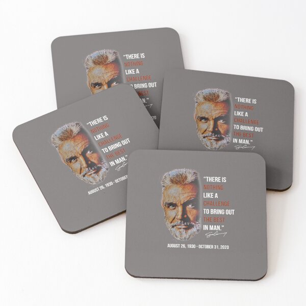 Item preview, SEAN CONNERY TRIBUTE--GONE-BUT-NOT-FORGOTTEN designed and sold by JeanJete.