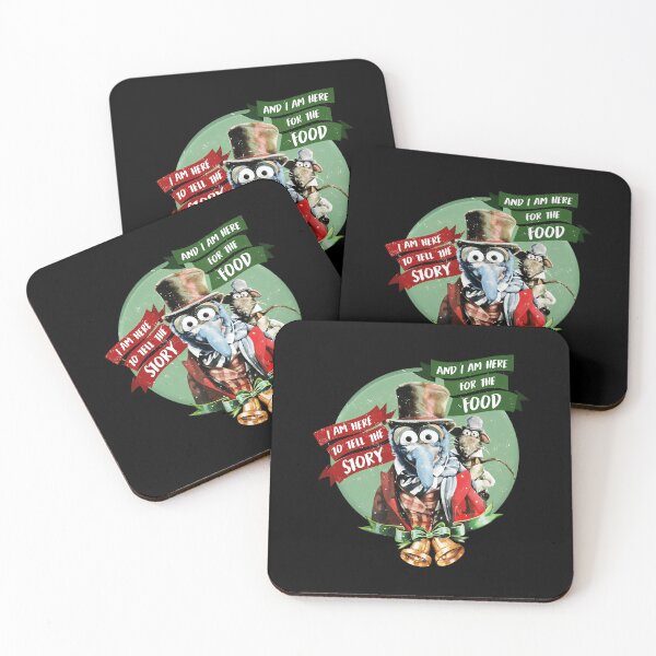 Item preview, Retro Gonzo Rizzo The Muppet Christmas Carol  designed and sold by ferminhays.
