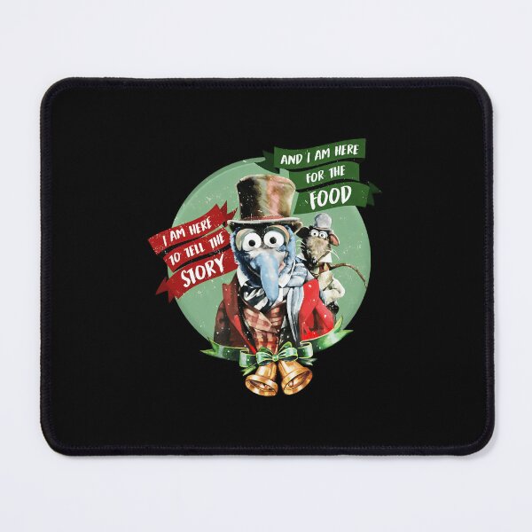 Item preview, Retro Gonzo Rizzo The Muppet Christmas Carol  designed and sold by ferminhays.