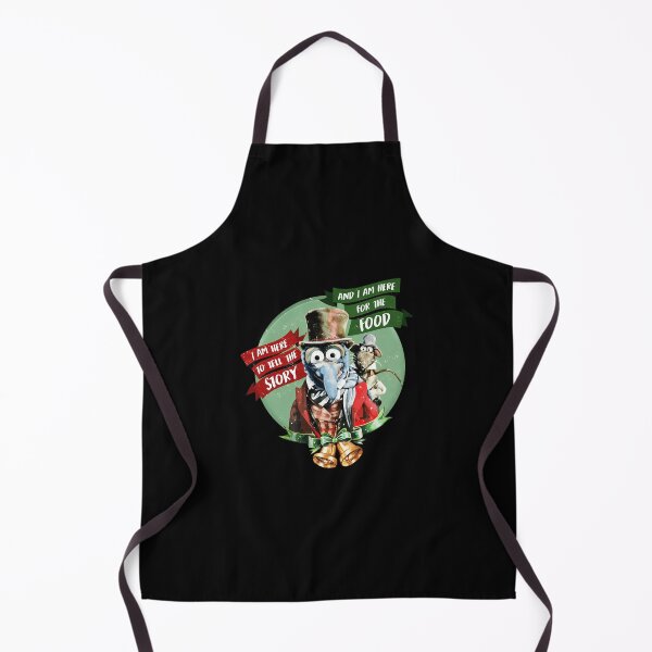 Item preview, Retro Gonzo Rizzo The Muppet Christmas Carol designed and sold by ferminhays.