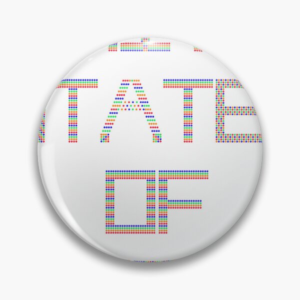 Item preview, Multicolor Rhinestone United States Of America designed and sold by TheIconSmith.
