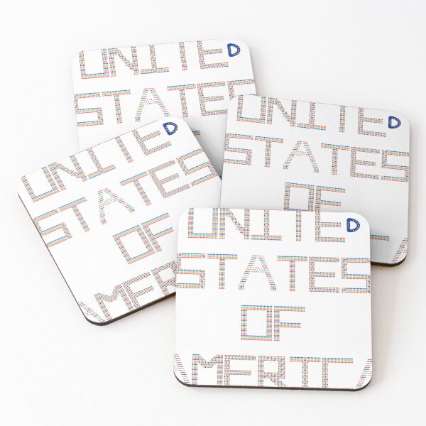 Item preview, Multicolor Rhinestone United States Of America designed and sold by TheIconSmith.