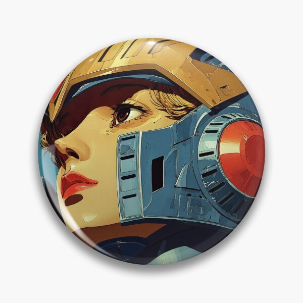 Item preview, Project: Venus Xenoborg designed and sold by Retro Type.