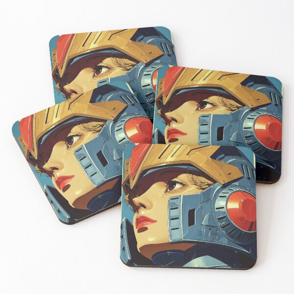 Item preview, Project: Venus Xenoborg designed and sold by Retro Type.