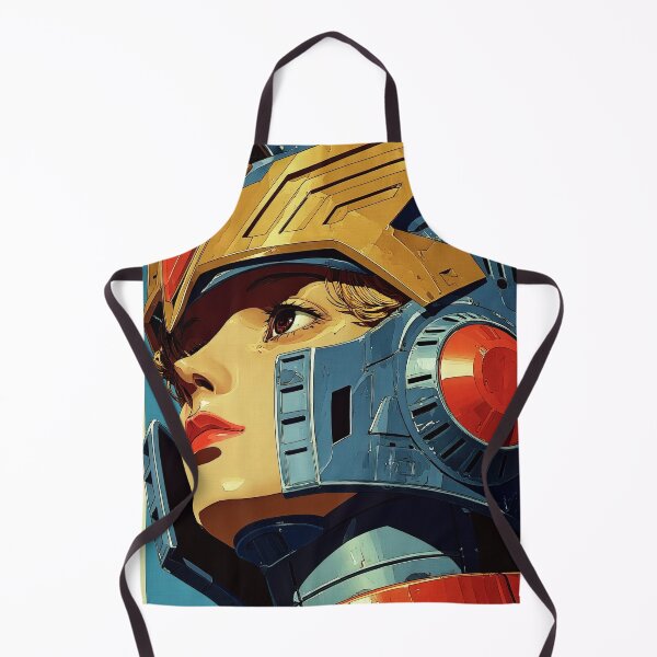 Item preview, Project: Venus Xenoborg designed and sold by Retro Type.