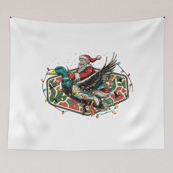 Item preview, Camo Merry Quackmas Sublimation designed and sold by henryjunmille.