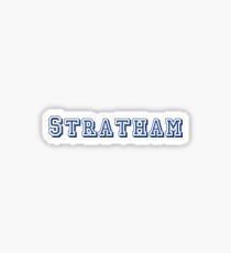 Stratham Sticker