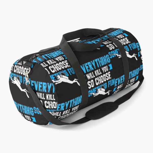 Item preview, Funny Scuba Diving Saying Freediving Deep Sea designed and sold by ArleneJene.