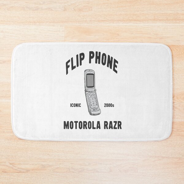 Item preview, vintage y2k / Iconic Y2K Vibe: Motorola RAZR Flip Phone 2000s Aesthetic designed and sold by Krasnovaovaova.