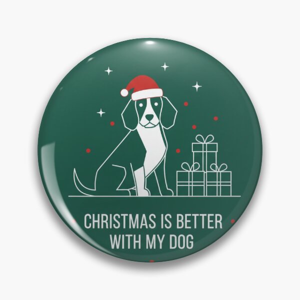 Item preview, Dog lover Christmas designed and sold by PromptYou.