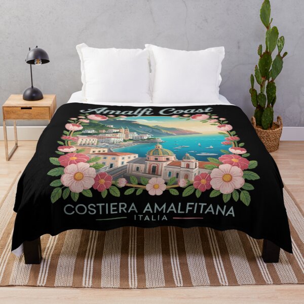 Item preview, Amalfi Coast Italy Travel designed and sold by DianaStantzo.